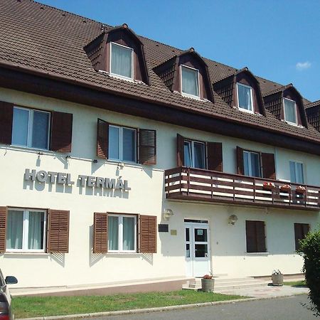 Hotel Termal Tiszaujvaros Exterior photo